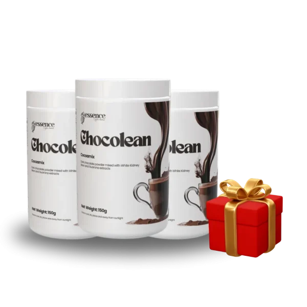 Set 3 Botol Chocolean