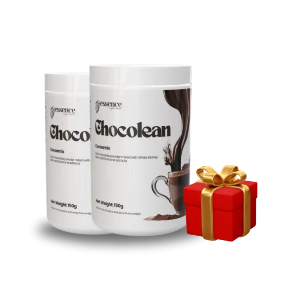 Set 2 Botol Chocolean