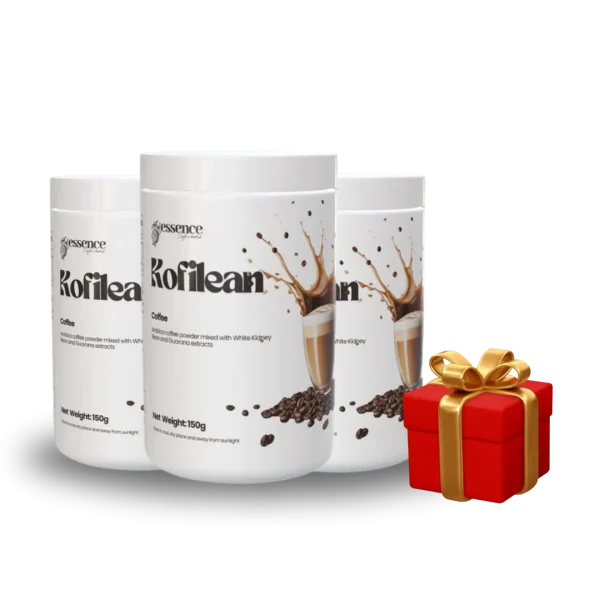 Set 3 Botol Kofilean