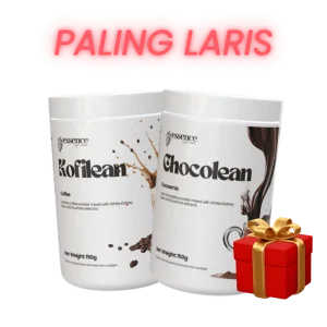 Set 2 Botol Mix