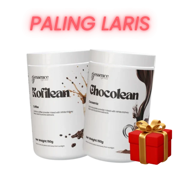 Set 2 Botol Mix